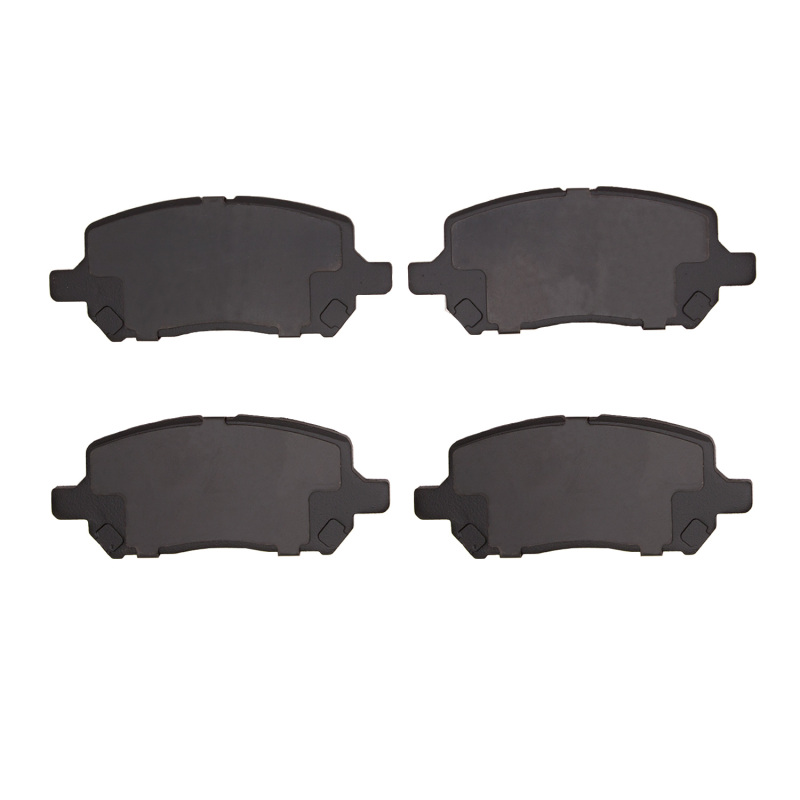 Chevrolet Cobalt Brake Pads - Front - R1 Concepts - Ceramic - `03-`10